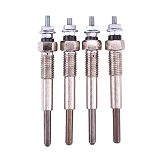 12V Glow Plug Glow Plug 8943197002 8941444120 for Isuzu Engine 3AD1 3KB1 3KR1 4FE1 C240 C190 C201 C221 4BA1 D500 4FA1
