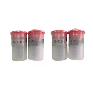 4PCS Injector Nozzle 129236-53000 12923653000 for Yanmar Engine 4TNV88-ZSTB1 4TNV88-ZSTB 4TNV88-BSTX 4TNV88-BSYB 4TNV88-BWNS