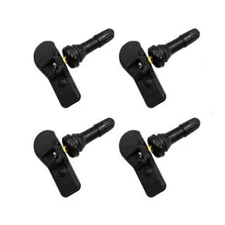 4 Pieces / Set Tire Pressure Monitoring Sensor TPMS Valve 52933-C1100 for Hyundai Creta Tucson Ix35