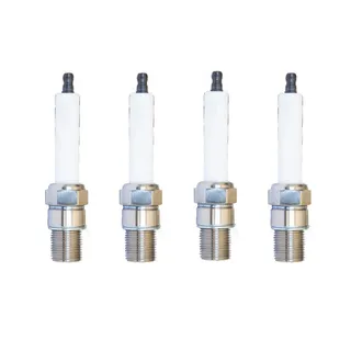 4Pcs Spark Plug 1236100 for Jenbacher Gas Engine CHP Generator Set FV76WWCC 18GZ45