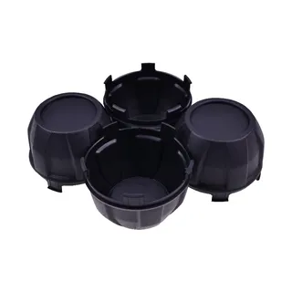 4Pcs Wheel Hub Cap 11065-1341 for Kawasaki UTV Teryx KRX 1000