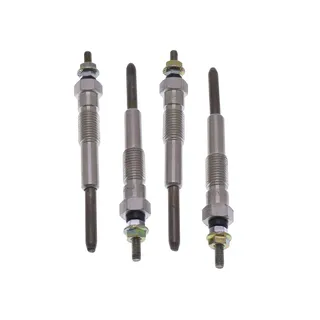 4Pcs Plug Glow 600-815-2761 for Komatsu Engine 4D95 4D95S Forklift Truck FD20-T11 FD25-T11