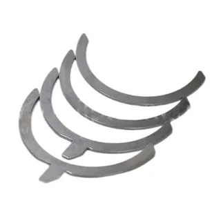 4PCS Thrust Washer 11011-UC010 for Toyota Engine 1DZ Forklift 02-2TD15 02-2TD18 02-2TD20 02-2TD23 02-2TD25 2TD20 2TD25