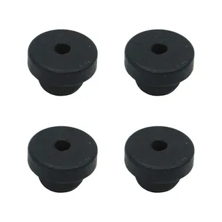 4PCS Vibration Damper 6560633 for Bobcat Loaders Excavators