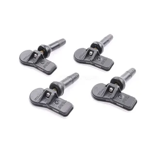 4Pcs/Set Tire Pressure Monitoring Sensor TPMS Valve 52933-C1100 for Hyundai Creta Tucson ix35 i40