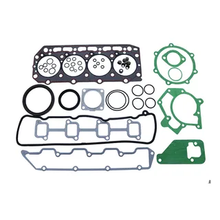 Full Overhaul Gasket Kit for Yanmar Engine 4TN84 4TN84L Tractor F37D F395 F605 Kubota US45