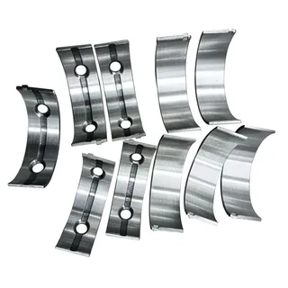 1 Set Main Bearing 129001-02931 129150-02871 for Yanmar 4TNE88 Komatsu 4D88E-3 Engine