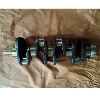 4TNV106 4TNV106T Crankshaft YM123900-21000 for Komatsu Backhoe WB140 WB150 WB93R WB97S WB98A