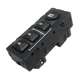 4WD Wheel Drive Switch 19259313 for Chevrolet Vehicle 2003-2006 Avalanche Suburban Tahoe 2003-2007 Silverado