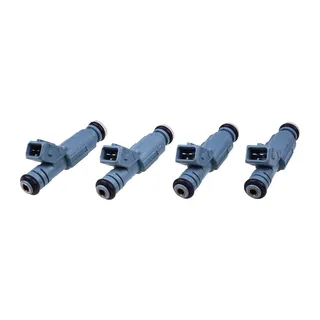 4PCS Fuel Injector 0280156280 for VW Opel  Z20LER Z20LEH C20LET Z20LET Z20LEL