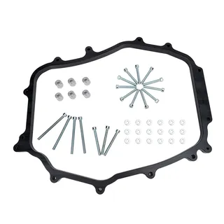 5/8" VQ35 Intake Manifold Thermal Shield Intake Plenum Spacer BXIM-40200 for Nissan 350Z Infinit G35