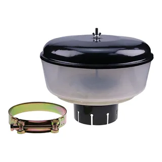 5" Air Intake Precleaner Group Assembly AT39392 for John Deere 1070D 608B 770D 970D 550K 605K 700K 755K 644C 644D