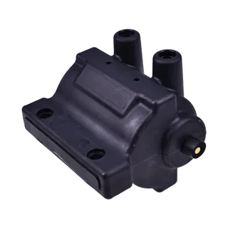 5 Ohm Ignition Coil 31609-65A for 65-99 Harley Points FL FX FXE FXR FLT FXST FXD XLH