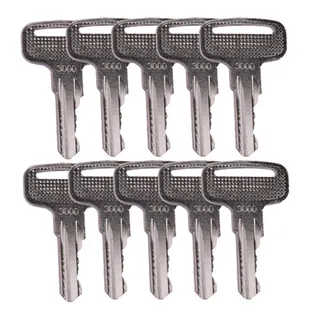 5 Pairs/lot Keys 3000 GE83093 for Genie S-40 S-80 S-60 GS-1530 GS-2046 GS-3232 Z-135/70 Z-34/22 Z-45/25