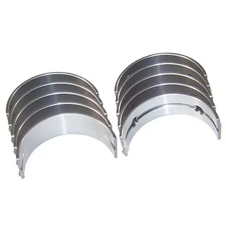 5 Pairs Main Bearings 4w5738 for Caterpillar CAT Excavator 330 L 330B 350 Engine 3304 3304B 3306 3306B