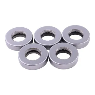 5 Pieces Thrust Bearing 43229-13310-71 for Toyota Engine 1DZ 1ZS 4Y 3Z Forklift 7FD 8FD 7FG 8FG 7FB 8FB 02-7FG10 02-7FG15 40-7FG15 FBMF30 FDZN30 FGZN25