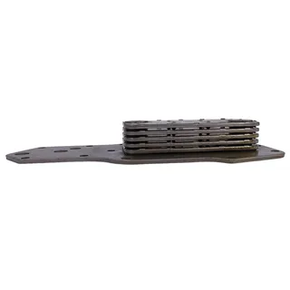5 Plate Oil Cooler 3921557 3957543 for Cummins 4BT?CASE IH 4391 Engine 5120 5220 8840 8870 650G 9010 1840 95XT