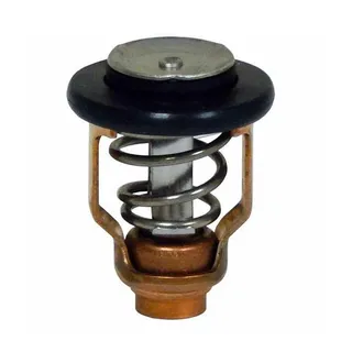 50闁硅櫣鐓?Thermostat 60V-12411-00-00 for Yamaha Outboard 115 200 225 240 250 300HP