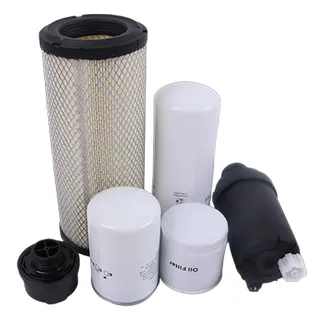 500/1500 Hour Maintenance Filter Kit 7416484 for Bobcat Excavator E42 E45