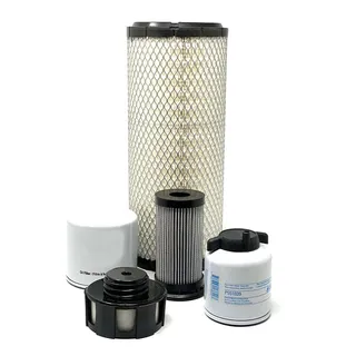 500 Hour Maintenance Canister Filter Kit 7295461 for Bobcat Loader S550iT4 S570iT4 S590iT4 T550iT4 T590iT4