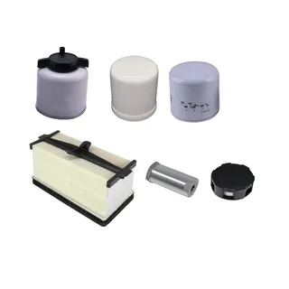 500 Hour Maintenance Filter Kit 7333709 for Bobcat Loader A770