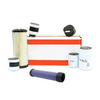 500 Hour Maintenance Filter Kit 7398423 for Bobcat Excavator