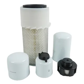 500 Hour Maintenance Filter Kit 7404058 for Bobcat Skid Steer Loader S130