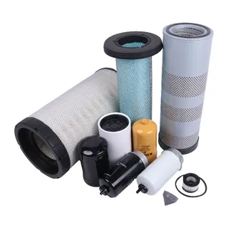 5000 Hours Filter Kit for John Deere Excavator 200DLC 210G 240DLC 250GLC 270DLC 290GLC Logger 2154D 2454D 2954D