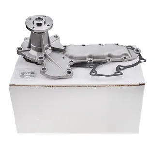 Water Pump 503180 for Ford New Holland Skid Steer Loader L455 L553 L555 L454