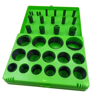 506 Pcs O-Ring Box for Hitachi Excavator EX60 EX100 EX120 EX200 EX300 EX400 EX220