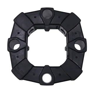 50A Rubber Coupling PAT 778322 for Caterpillar CAT E120B E312B E311 Kobelco SK120 Sumitomo SH200 S265 S260