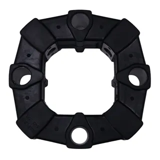 50A Rubber Coupling PAT 778322 for Caterpillar Kobelco Kato Excavators
