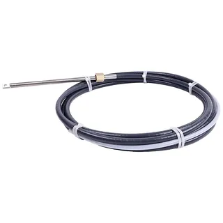 20 Feet Rotary Mechanical Steering Cable M66X20 SSC6220 for Teleflex Marine Helm Bezel