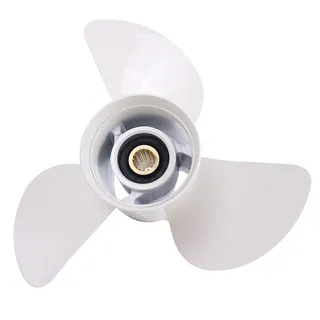 Aluminum Propeller 6G5-45947-01-00 for Yamaha Z175 Z150 Z200 2.6L VMAX V250 Spline 250