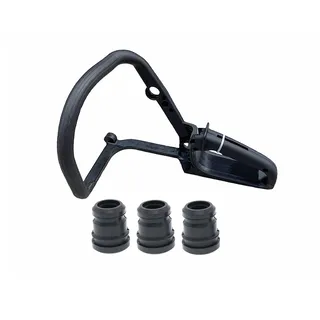 Handle Bar With 3 Buffers 1130 791 4901 for STIHL Chainsaw 017 018 MS170 MS180