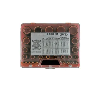 539 Pcs O-Ring Box for Hitachi Excavator Zaxis330 Zaxis360LC Zaxis450H Zaxis360LCK