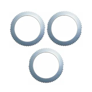 3 PCS 56T Clutch Disc 16262-52601 for TCM Forklift