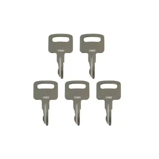 5 Pairs For JLG Scissor Lift T350 600AJ 1532E2 Ignition Keys 9901 2860030