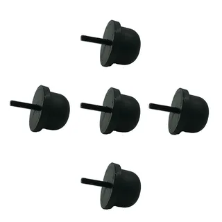 5 Pieces Mounting Buffer Rubber 319989 341403 for Scania Truck 3 Series 1987