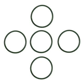 5 Pieces O-Ring 0663210616 for Atlas Copco Air Compressor