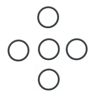 5 Pieces O Ring 2415H545 for Perkins Engine