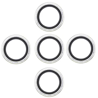 5 Pieces Seal Washer 0661-1000-29 0661100029 for Atlas Copco Air Compressor