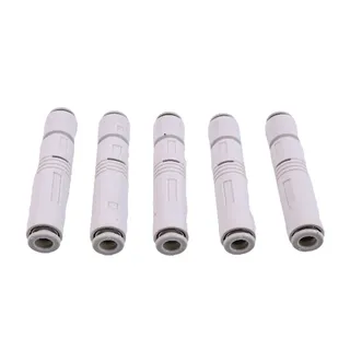 5 Pieces Vacuum Generator ZU07S for SMC Chuck Straight Type