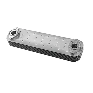 5P Oil Cooler 600-651-1520 for Komatsu Engine 6D95 S6D95L Excavator PC200 PC220