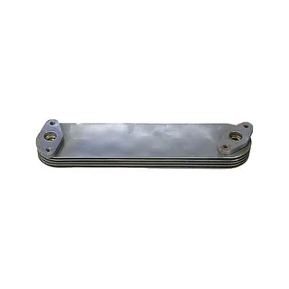 5P Oil Cooler 600-651-1520 for Komatsu Engine 6D95 S6D95L Excavator PC200 PC220