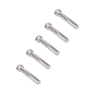 5Pcs Hexagonal Head Fixing Bolt Cap Screw 17C640 for Bobcat Loader S100 S130 S150 S160 700 720 721 722 730