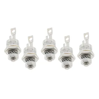 5Pcs TO-65 Middle power Thyristor SCR 50RIA140 for International Rectifier