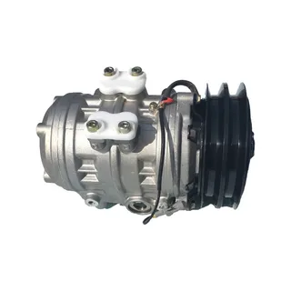 5PK 24V Air Conditioner Compressor 447220-1101 447220-0394 for Toyota Coaster Bus