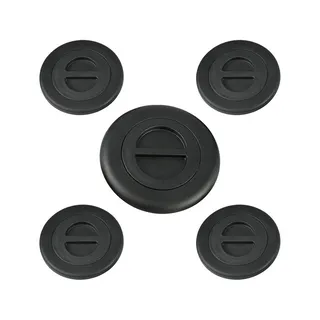 5th Wheel/Gooseneck Bed Plug Cover Kit 68225506AA for 2014-2019 Ram 1500 2500 3500