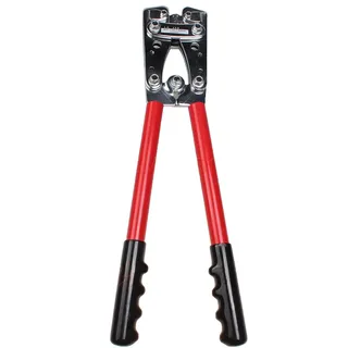 6-50mm2 Heavy Duty Hex Crimping Tool LX-50B for Non-insulated cable links